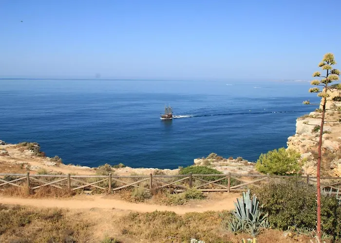 Carvoeiro Sol Seafront