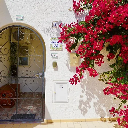 Carvoeiro Sol Seafront Apartment Exterior photo