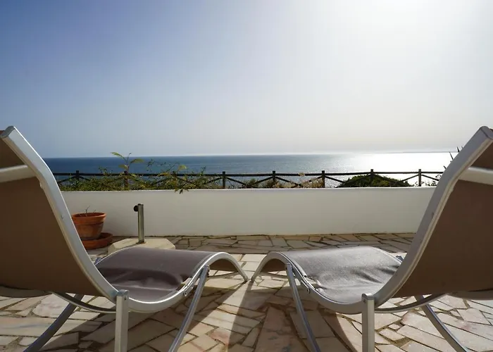 Carvoeiro Sol Seafront