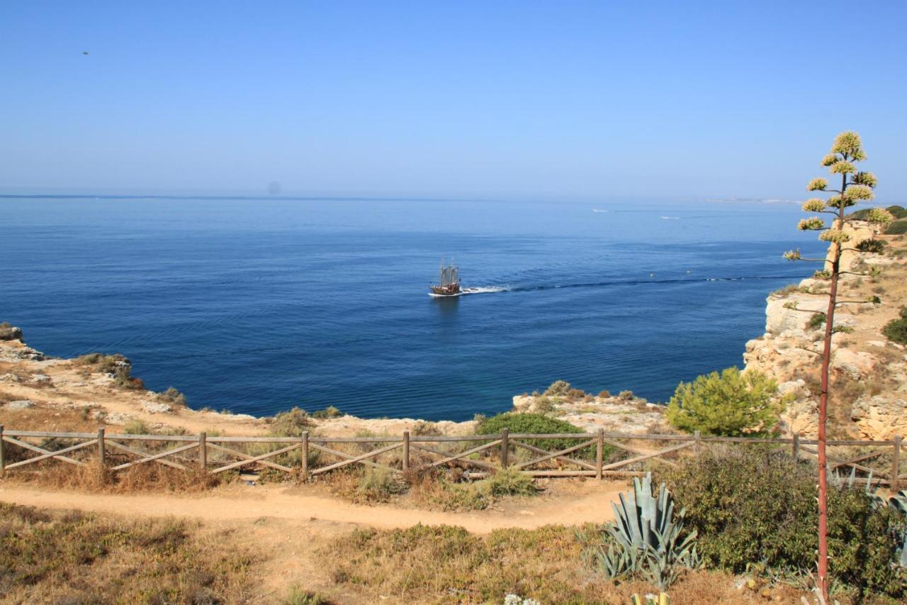 Apartamento Carvoeiro Sol Seafront *