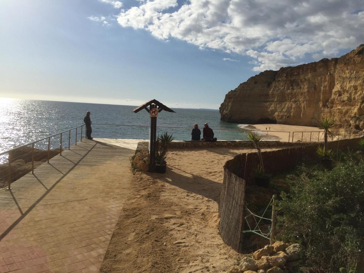 Apartamento Carvoeiro Sol Seafront
