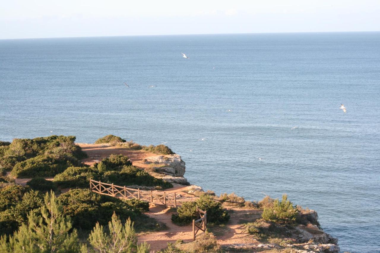 Carvoeiro Sol Seafront Apartamento Carvoeiro (Lagoa)